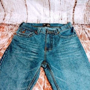 NoBo 34x30 mens no boundaries jeans relaxed fit